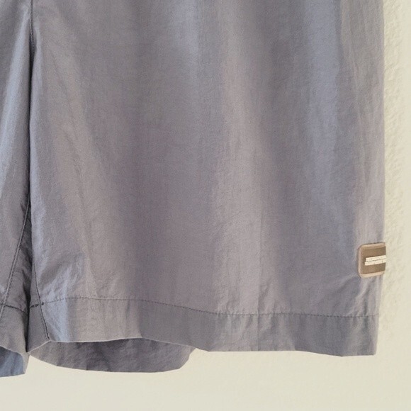 REI COOP Gray lightweight Fast Drying Adjustable Waist Hiking Shorts size Small - Picture 6 of 16